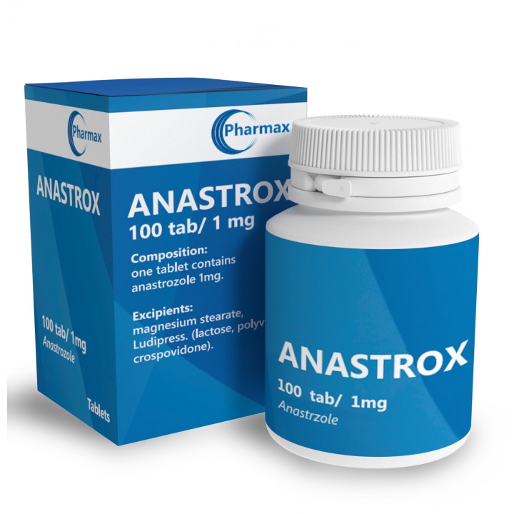 Anastrox (Arimidex), Pharmax