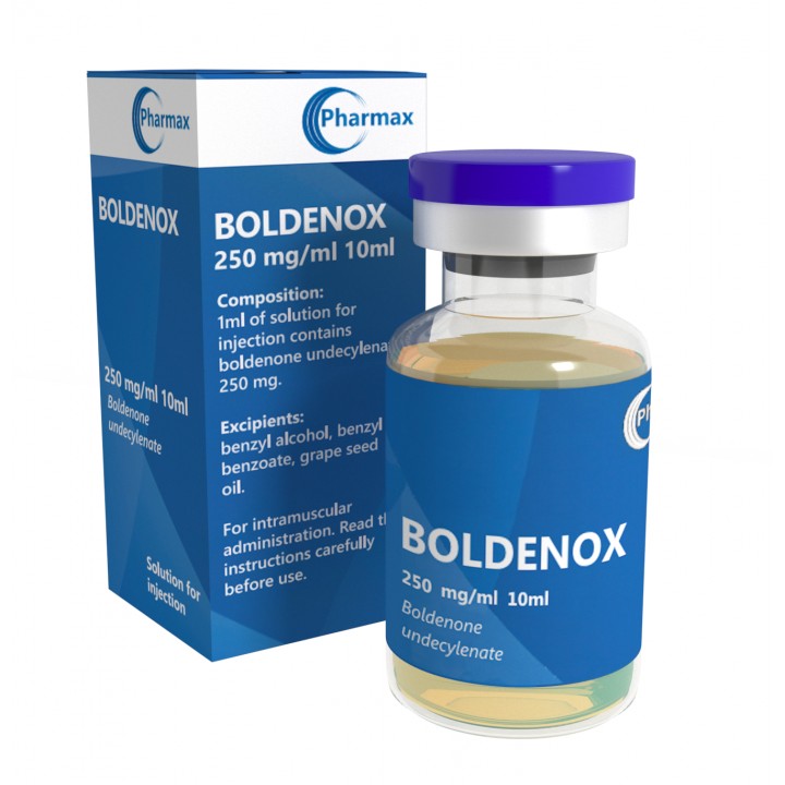 Boldenox 250, Pharmax