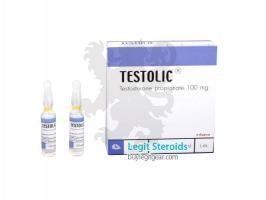 Testolic (1ml amp)