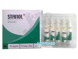 Stanol injection (1amp)