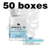50x Danabol DS (SPECIAL PRICE)