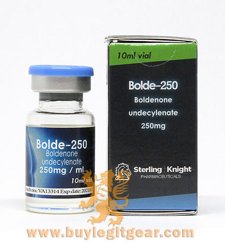 Bolde 250 (SOLD OUT)