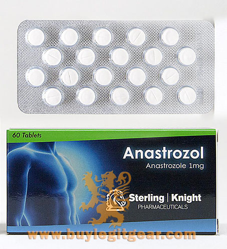 Anastrozol (SOLD OUT)
