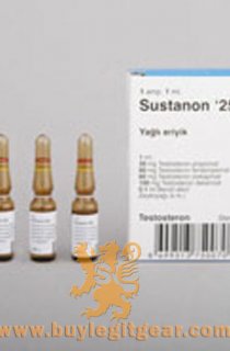 Sustanon 250 (Turkey) NOT ON STOCK